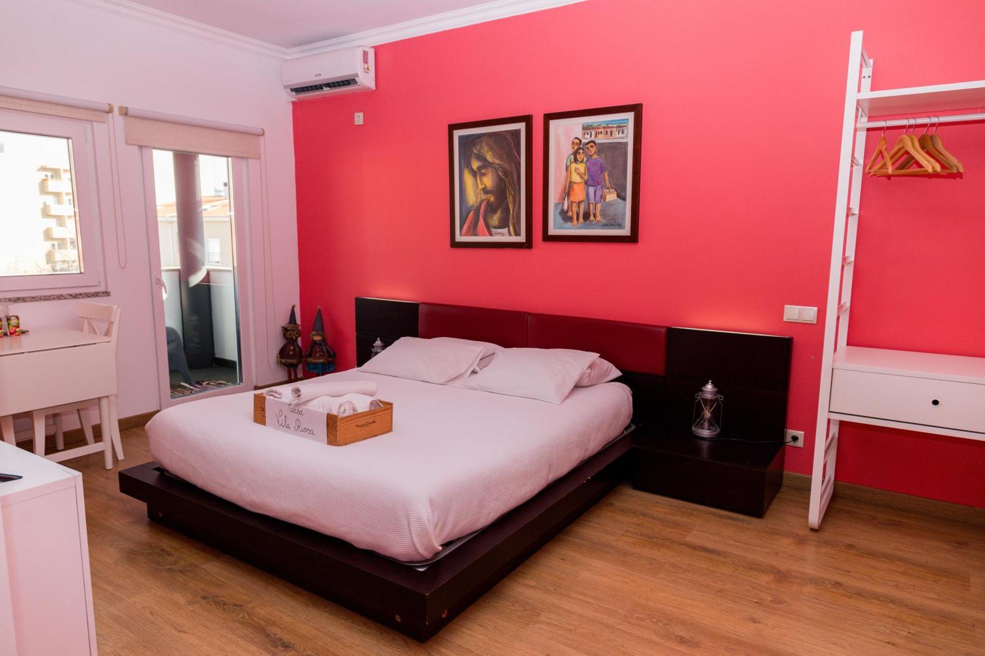 Casa Vila Rosa Peso da Régua Eksteriør bilde