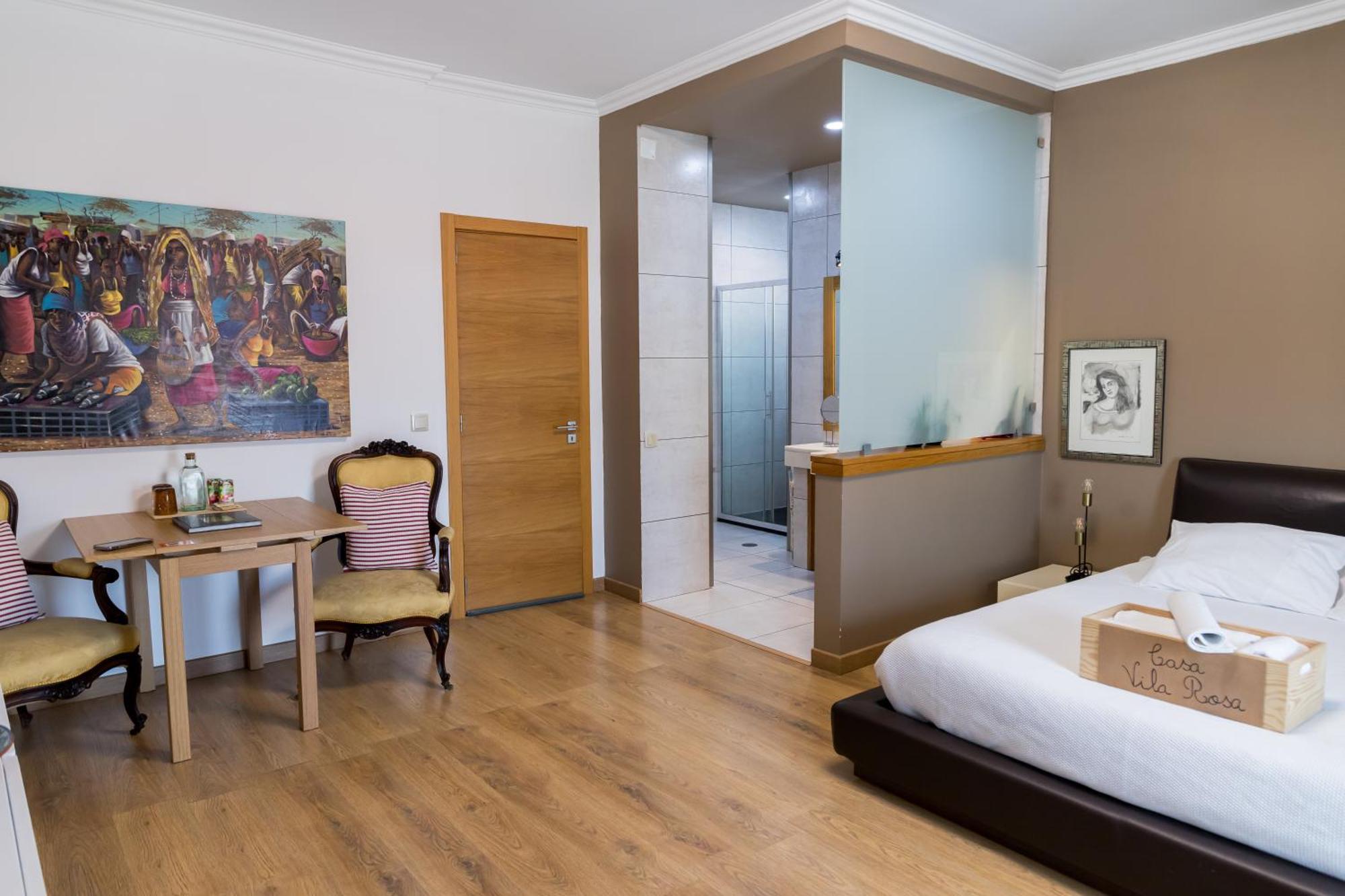 Casa Vila Rosa Peso da Régua Eksteriør bilde