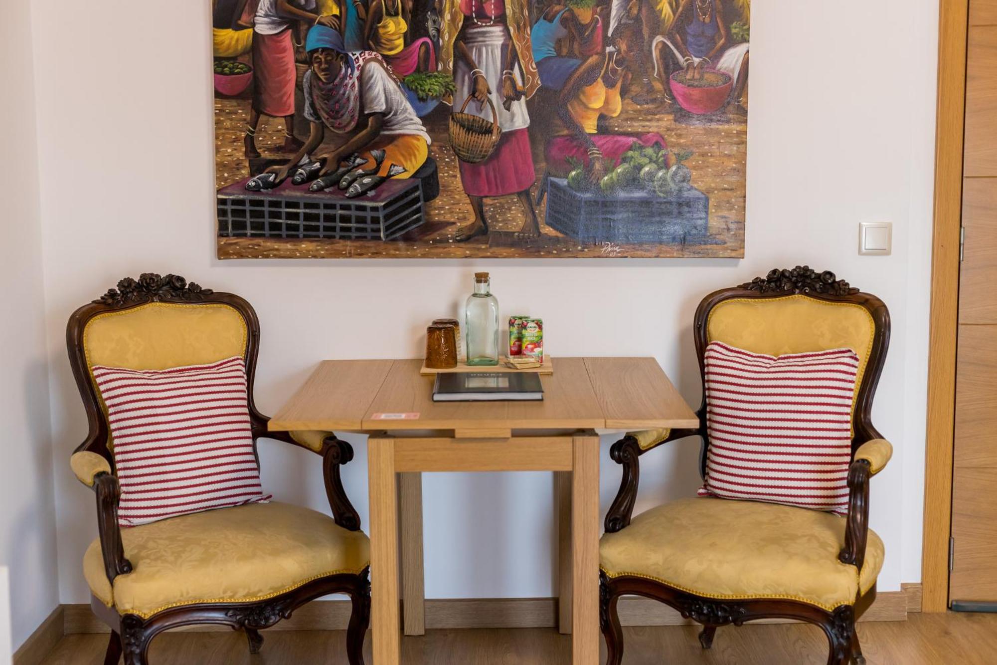 Casa Vila Rosa Peso da Régua Eksteriør bilde