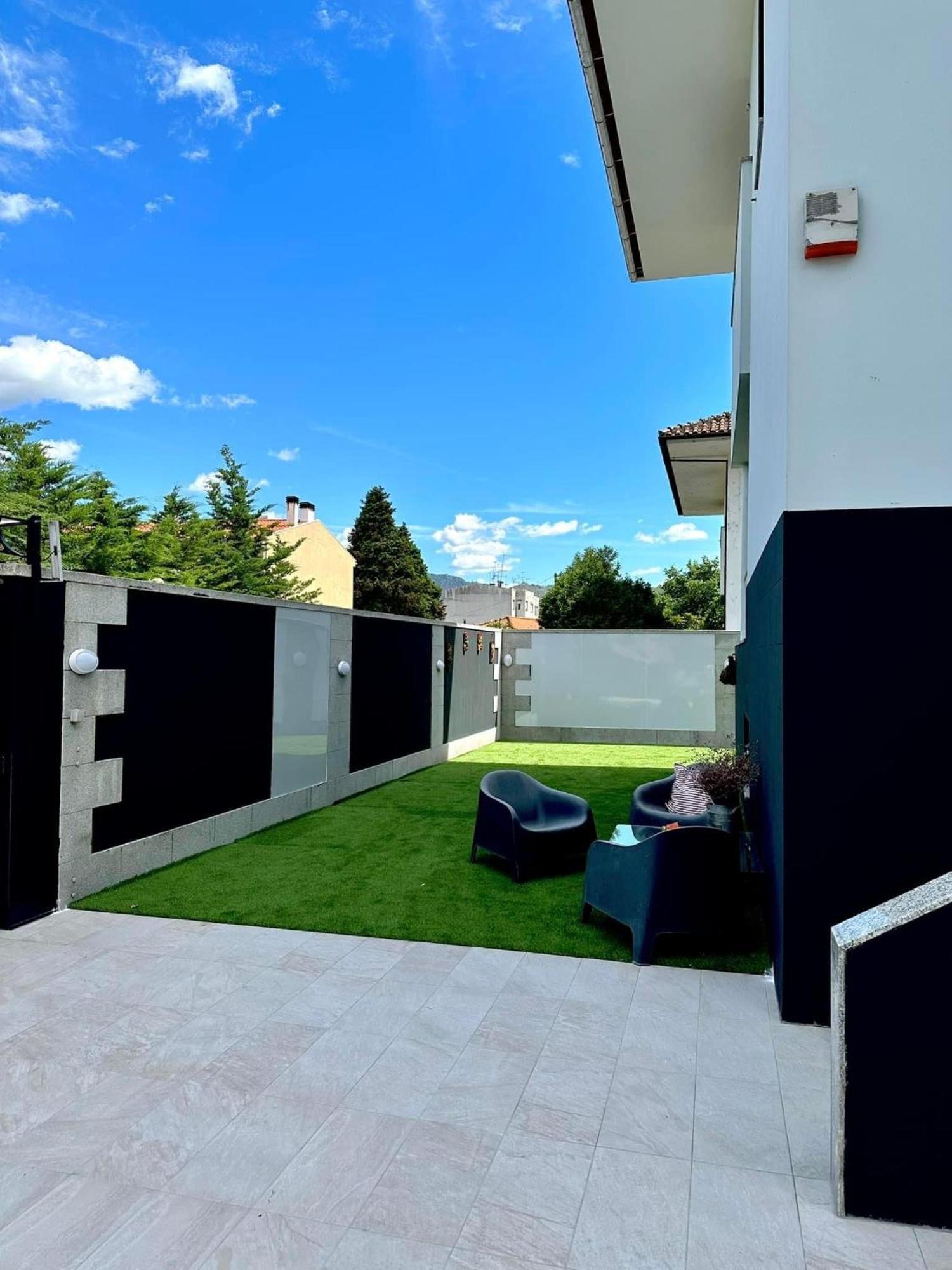 Casa Vila Rosa Peso da Régua Eksteriør bilde