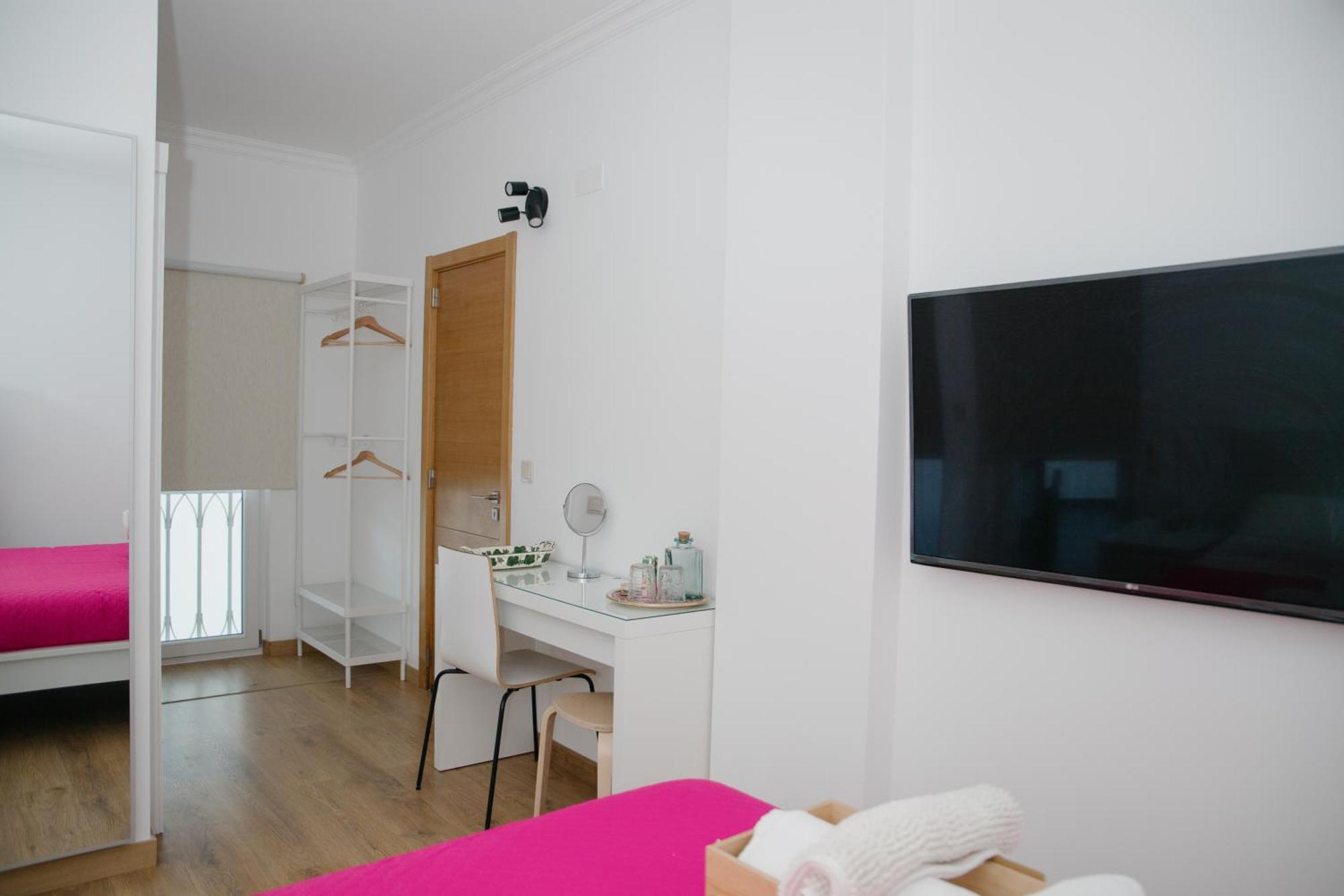 Casa Vila Rosa Peso da Régua Eksteriør bilde