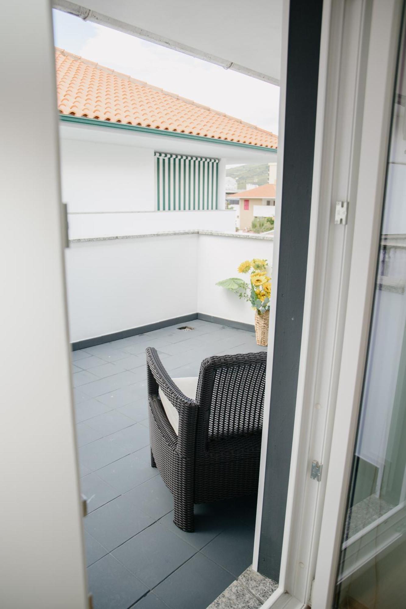 Casa Vila Rosa Peso da Régua Eksteriør bilde