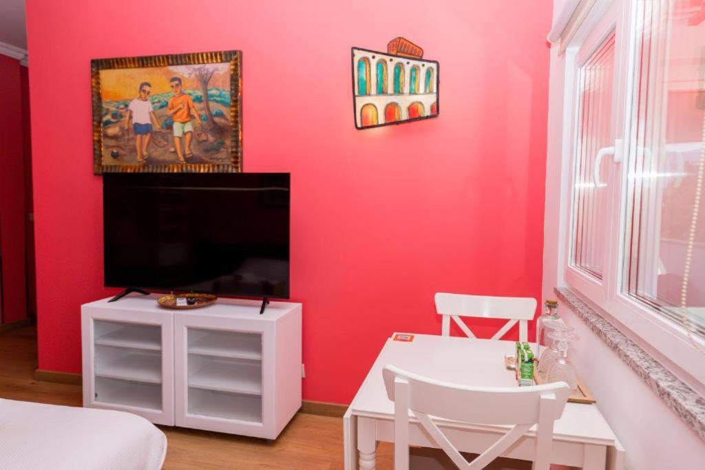 Casa Vila Rosa Peso da Régua Eksteriør bilde