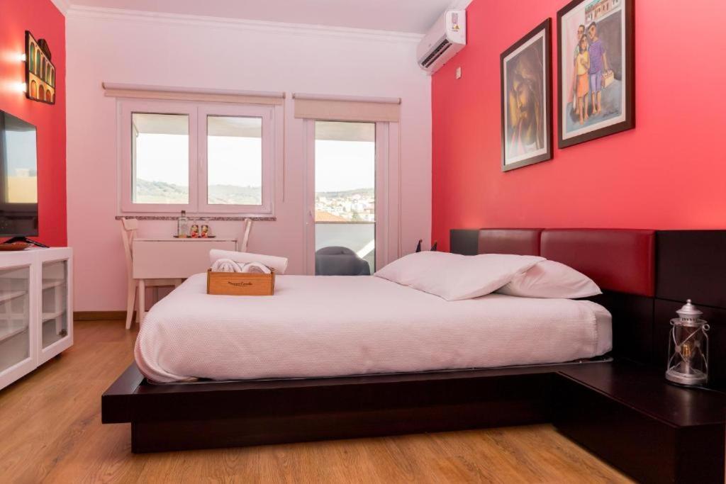 Casa Vila Rosa Peso da Régua Eksteriør bilde