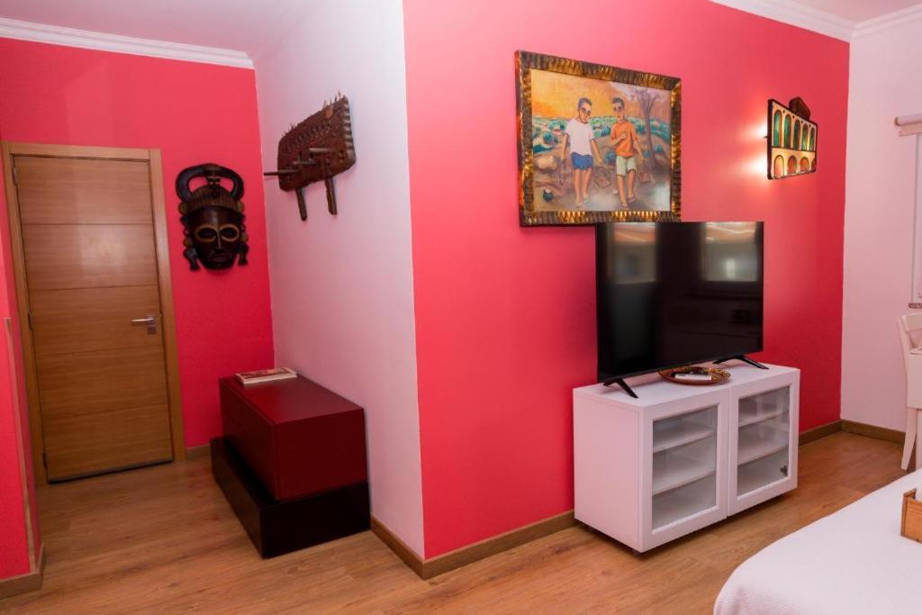 Casa Vila Rosa Peso da Régua Eksteriør bilde