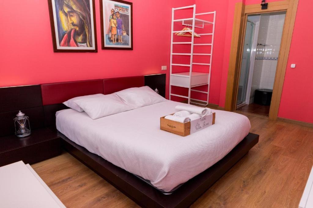 Casa Vila Rosa Peso da Régua Eksteriør bilde